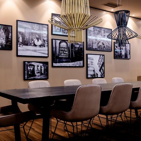 Motel One Prague-Florentinum Exterior photo
