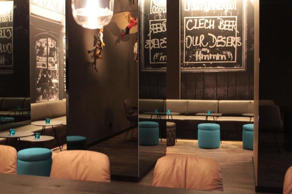 Motel One Prague-Florentinum Exterior photo