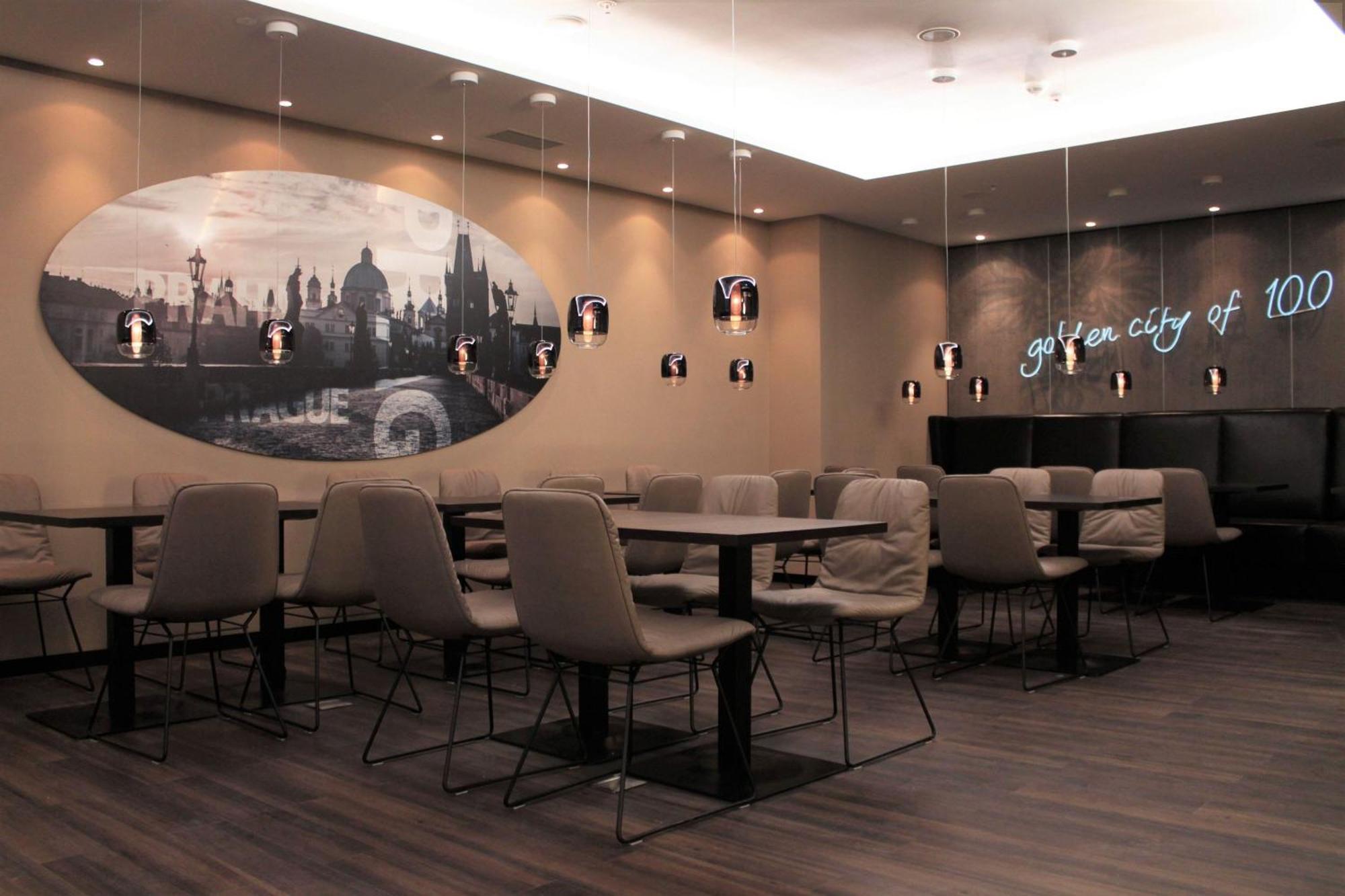 Motel One Prague-Florentinum Exterior photo