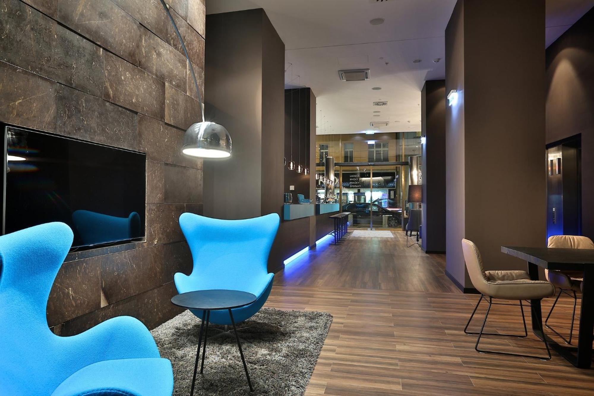 Motel One Prague-Florentinum Exterior photo