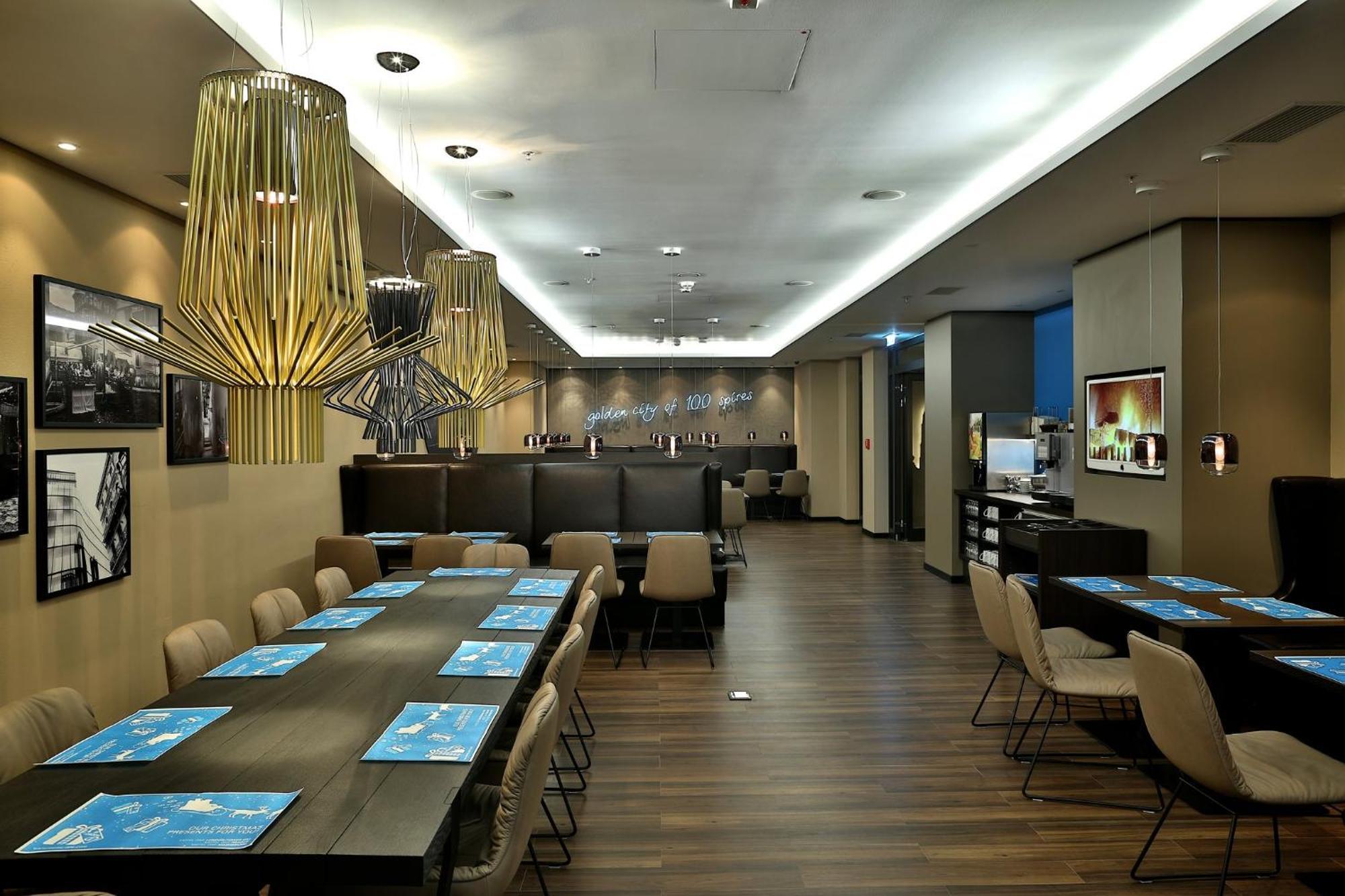 Motel One Prague-Florentinum Exterior photo