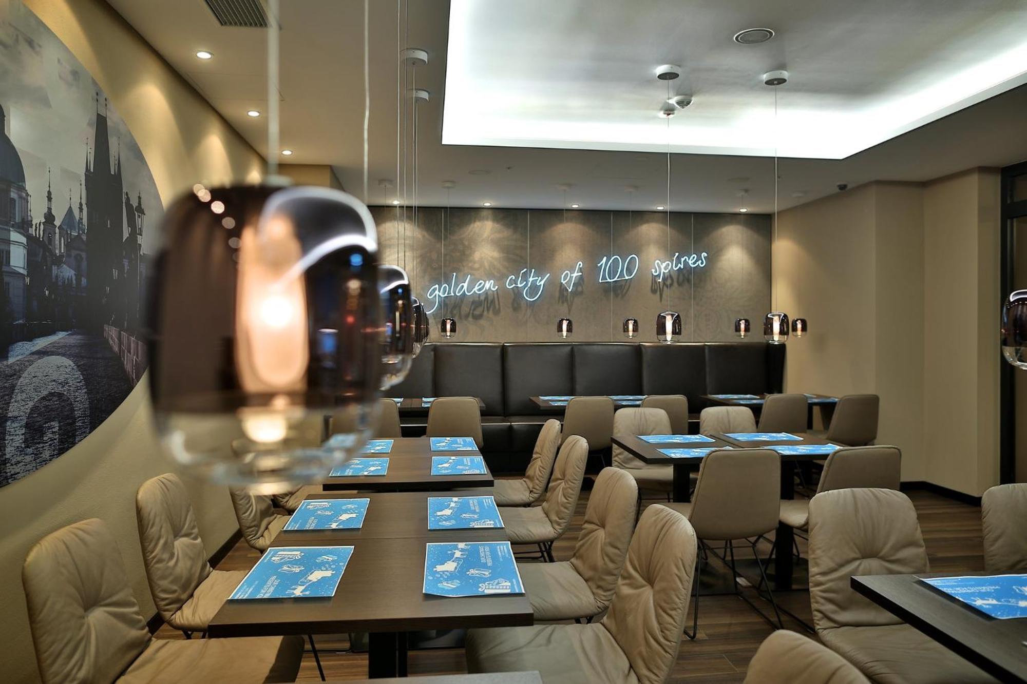 Motel One Prague-Florentinum Exterior photo