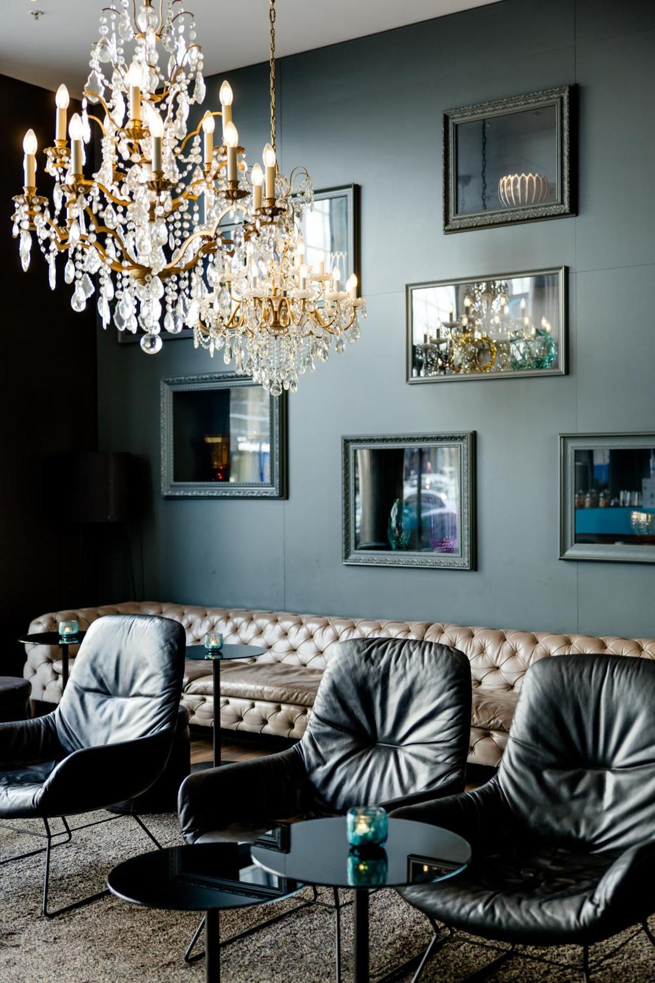 Motel One Prague-Florentinum Exterior photo