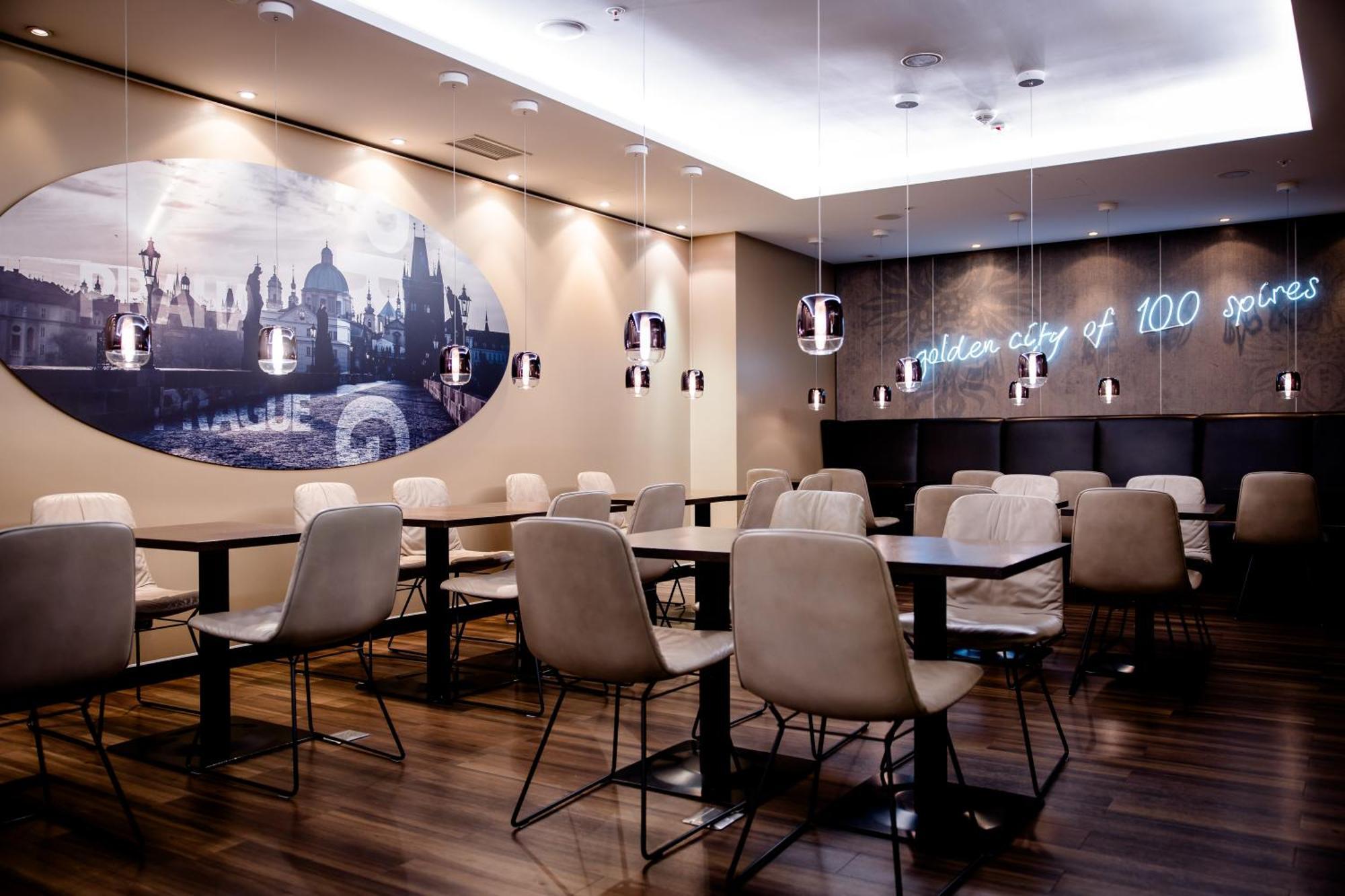 Motel One Prague-Florentinum Exterior photo
