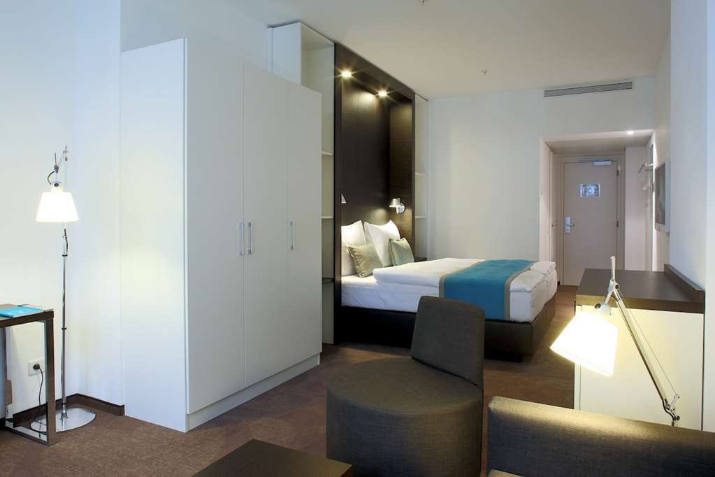 Motel One Prague-Florentinum Room photo